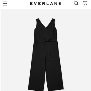 Japanese GoWeave Essential Jumpsuit - Everlane